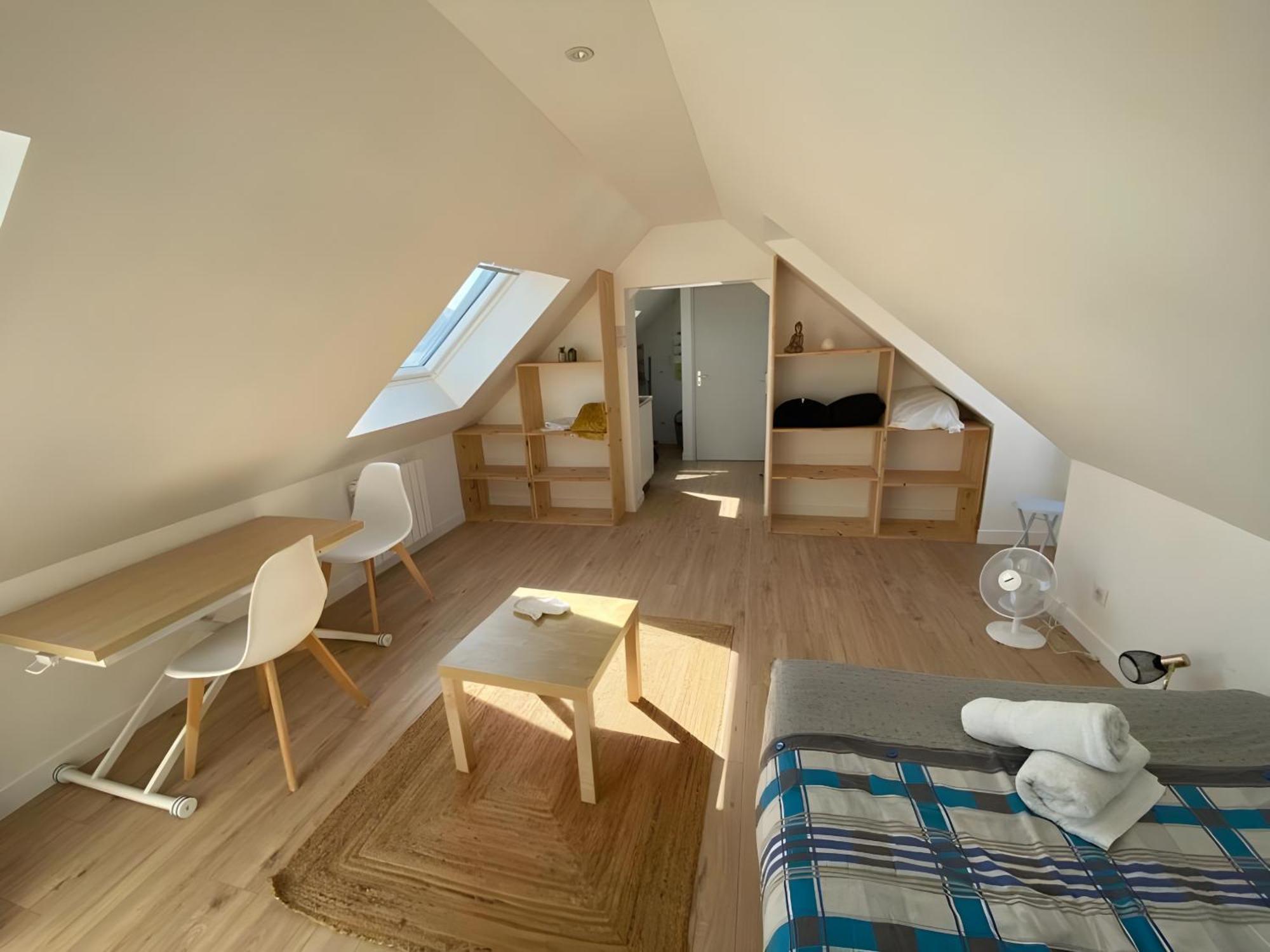 L'Incroyable - Centre - 4Pers - Reve Au Mans Apartment Le Mans Exterior foto
