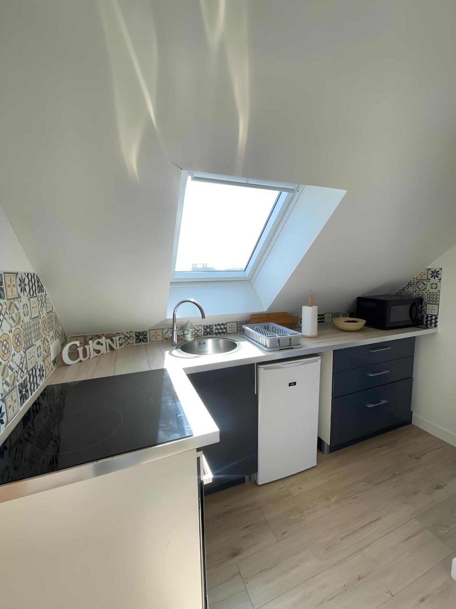 L'Incroyable - Centre - 4Pers - Reve Au Mans Apartment Le Mans Exterior foto
