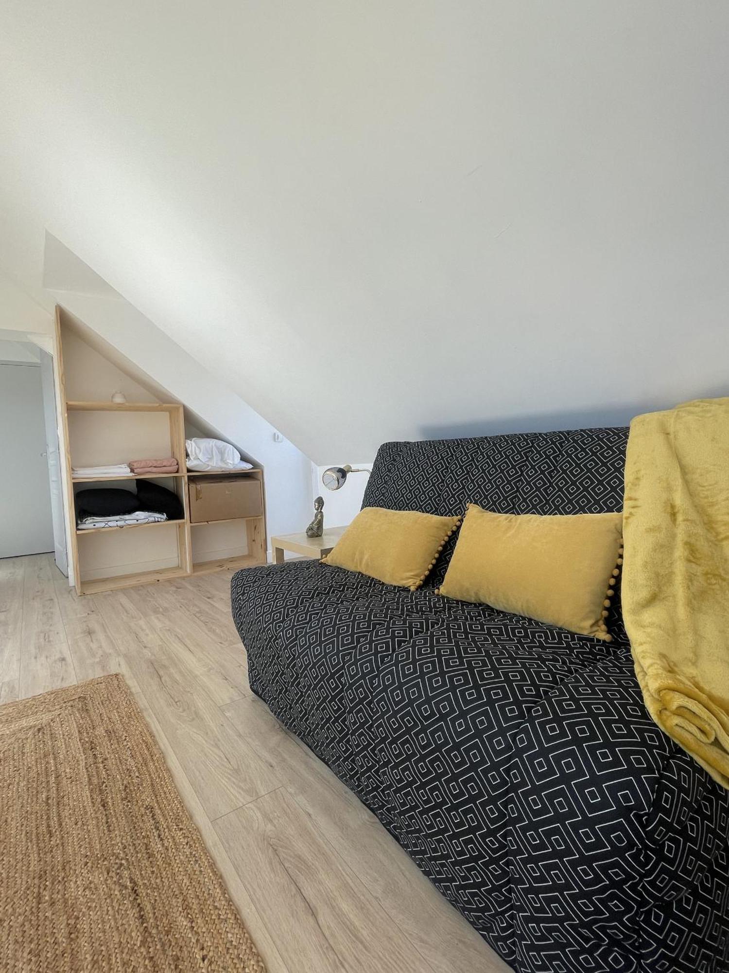 L'Incroyable - Centre - 4Pers - Reve Au Mans Apartment Le Mans Exterior foto